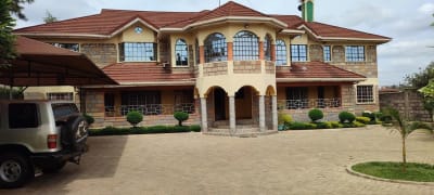 3 bedroom Mansion for rent in Membley estate -Ruiru