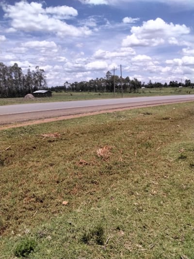 Land for sale in Matisi, Bungoma County 