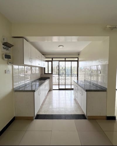 3 bedroom House for rent in Kilimani