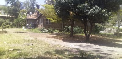 Land for sale in Kilimani