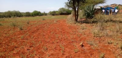 Land for sale in Kivandini Masinga bypass