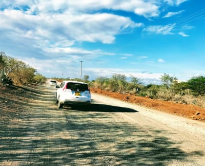 Land for sale in Ngong Kimuka