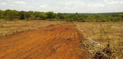 Land for sale in Sagana Baraka Gardens Phase