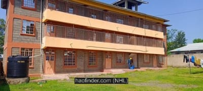 1 bedroom House for rent in Bungoma Town- Kanduyi - Kibabii
