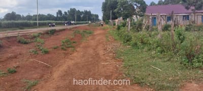 Land for sale in Kakamega