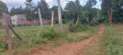 Land for sale in Bungoma