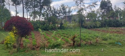 Land for sale in Western Kenya