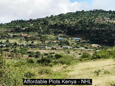 Land for sale in Mua-Road