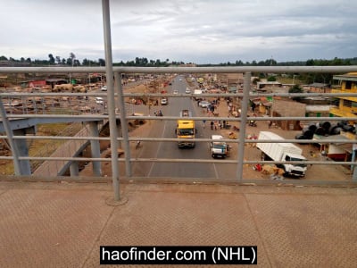 Land for sale in Kericho - Chepseon