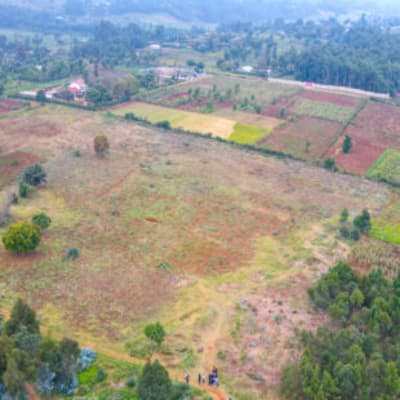 Land for sale in Kangundo Road
