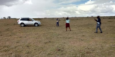 Land for sale in Nairobi - Namanga Highway