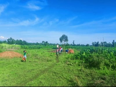 Land for sale in Rongo in Migori