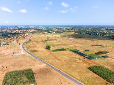 Land for sale in Kwanza City - Malindi