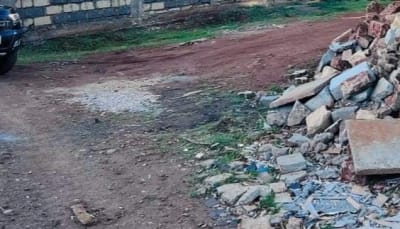 Land for sale in Kikuyu - Thogoto