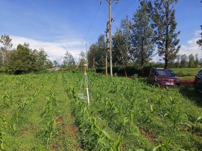 Land for sale in Makutano - Embu Highway