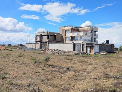 Land for sale in Silicon Estate, Ruiru