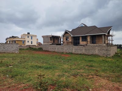 Land for sale in Ruiru, Mugutha