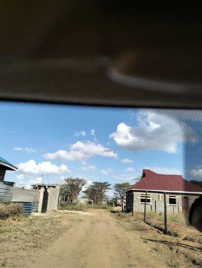 Land for sale in Kitengela