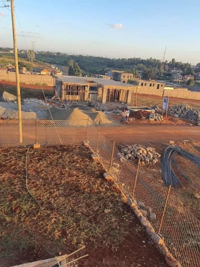 Land for sale in Ruiru-Kiambu  Road