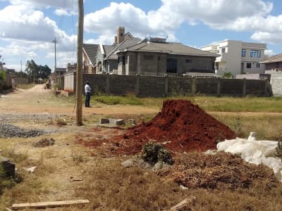 Land for sale in Ruiru, Thika Road