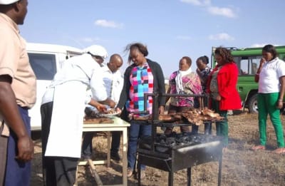 Land for sale in Kiserian-Isinya Road