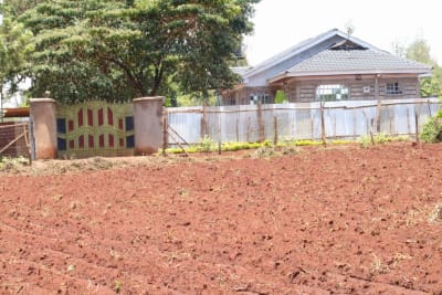 Land for sale in Sagana, Kirinyaga County 