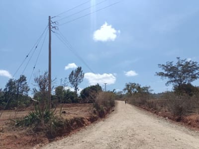 Land for sale in Makuyu
