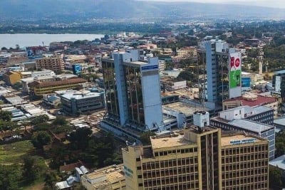 Land for sale in Riat hills, Kisumu