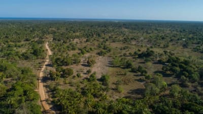 Land for sale in Ukunda