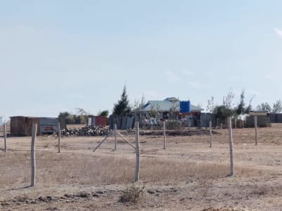 Land for sale in Kangundo Road, Ndovoini Centre 