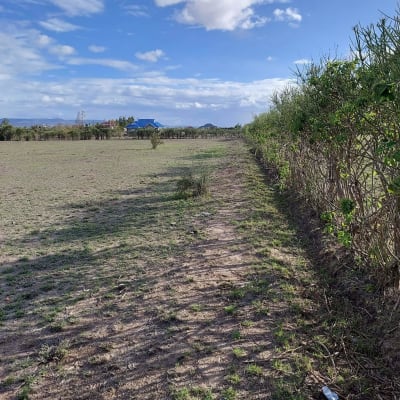 Land for sale in Kausiani, 4km from Joska Town