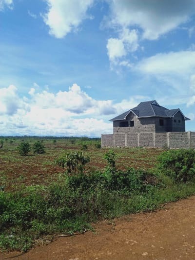 Land for sale in Thika Greens, Kenol