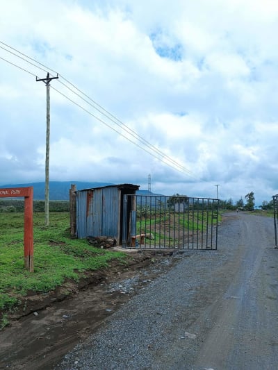 Land for sale in Naivasha-Maaimahiu Highway