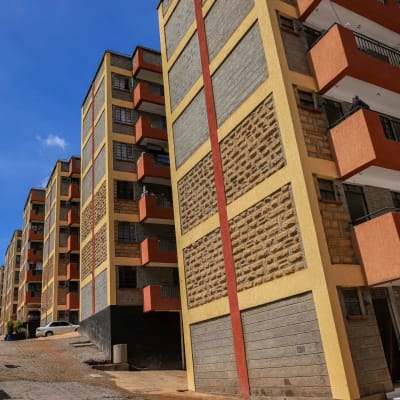 1 bedroom Apartment for sale in Epic Ridge Apartments, Wangige