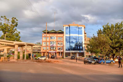 Land for sale in Makutano 