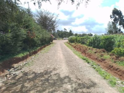 Land for sale in Nyandarua 