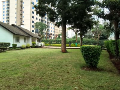 6 bedroom Bungalow for rent in Kilimani 