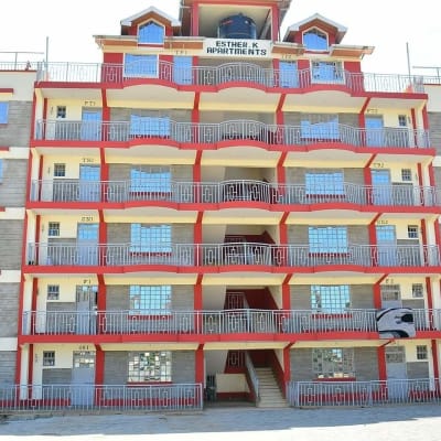 1 bedroom Apartment for rent in Kenyatta University 