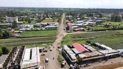 Land for sale in Nakuru 