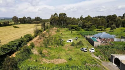 Land for sale in Nakuru 