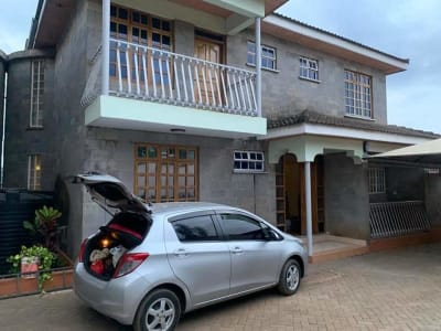 4 bedroom Mansion for rent in Garden Estate 