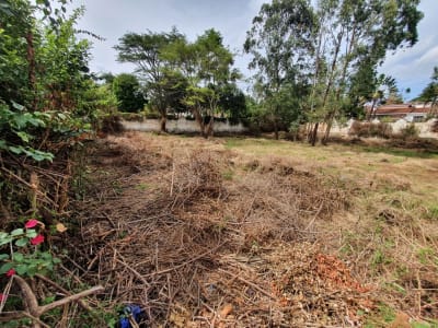 Commercial for sale in Lavington on Mugumo road next to Kids gymnastics and Playstreat kindergarten school 