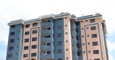 1 bedroom Apartment for rent in Three Unit Complex - Kikuyu Town