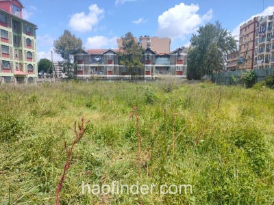 Land for sale in Nairobi