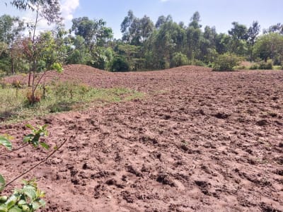 Land for sale in Bungoma