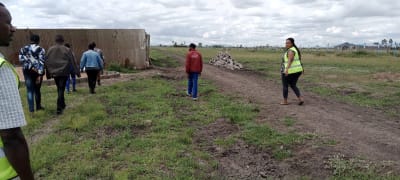 Land for sale in Juja