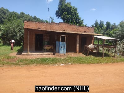 Land for sale in Bungoma - Ndengelwa