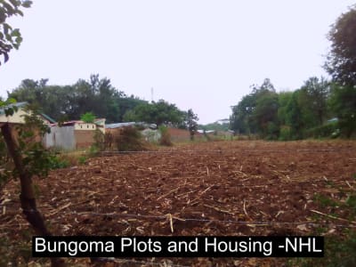 Land for sale in Bungoma