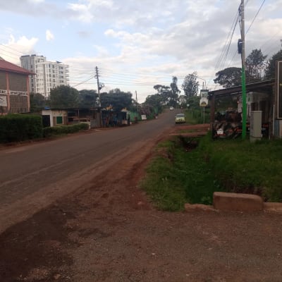 Land for sale in Kitisuru