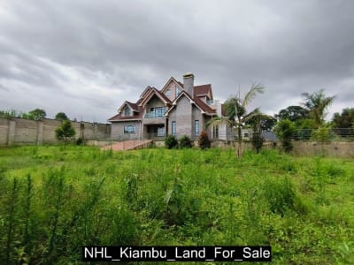 6 bedroom Land for sale in Cianda, Kiambu